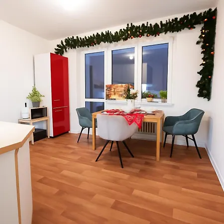 Apartamento Star #b22 By Starbnb Eu Brno