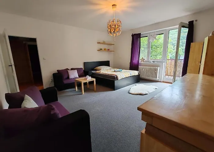 Star #b22 By Starbnb Eu Brno